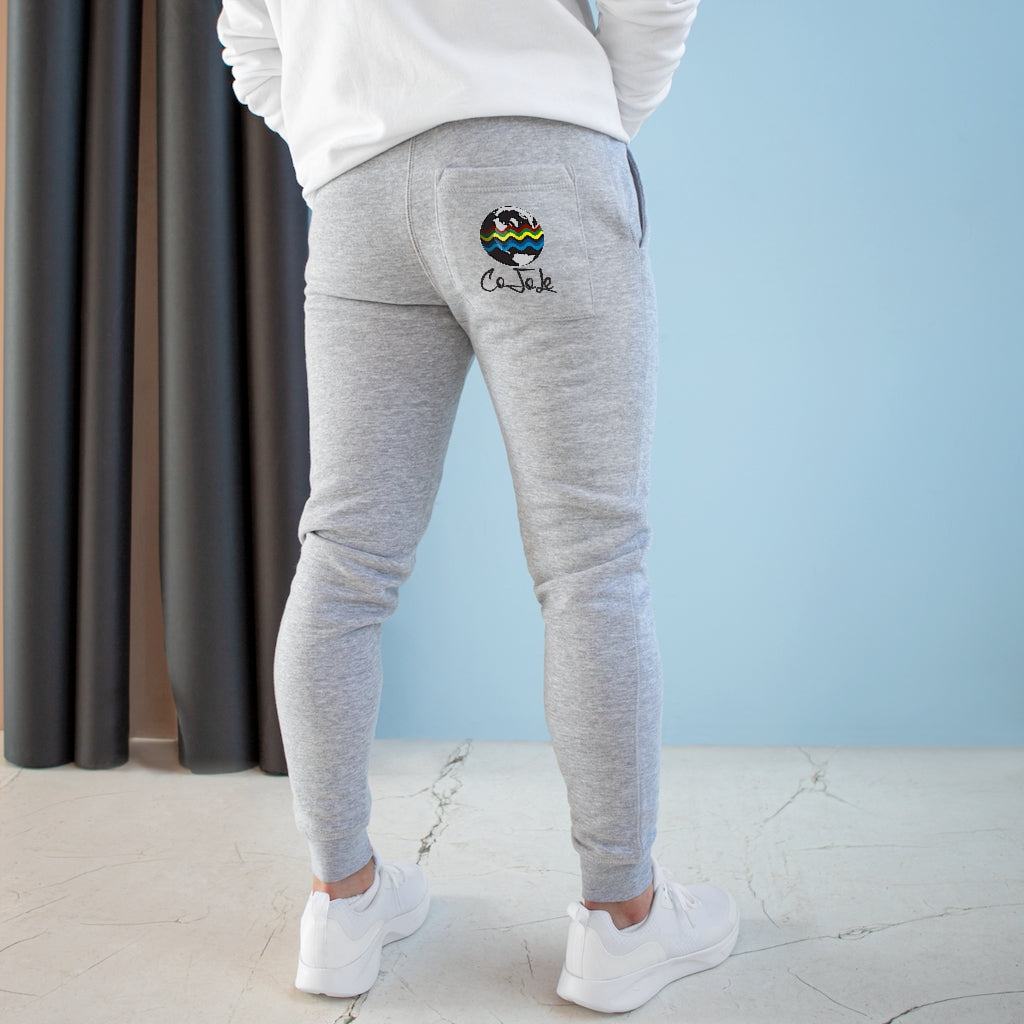 Premium Fleece Joggers – CoJoLe